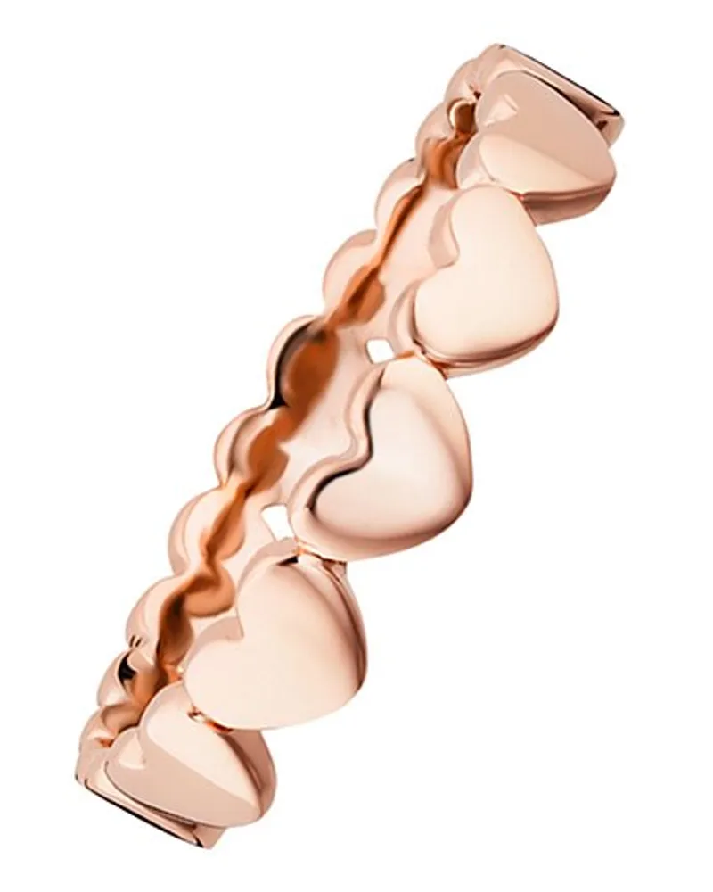 caï jewels Damenring Roségold