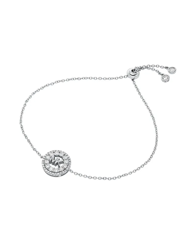 Michael Kors Armband Kors MK Silber