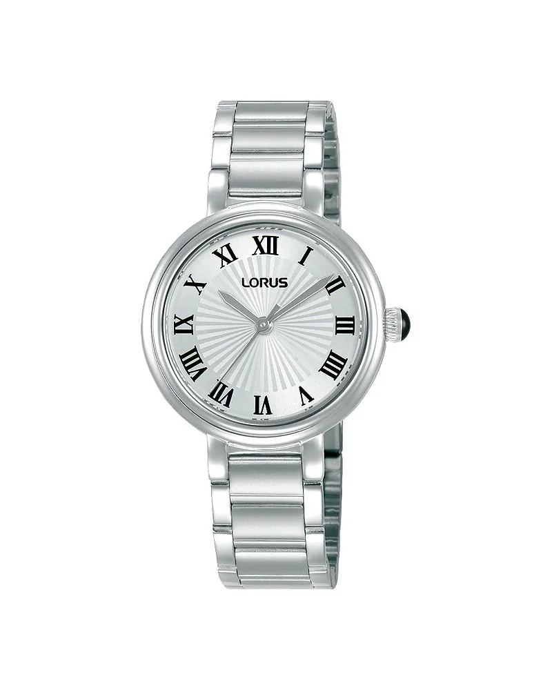 Lorus Damenuhr Classic Silber