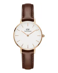 Daniel Wellington Damenuhr Classic Petite Roségold