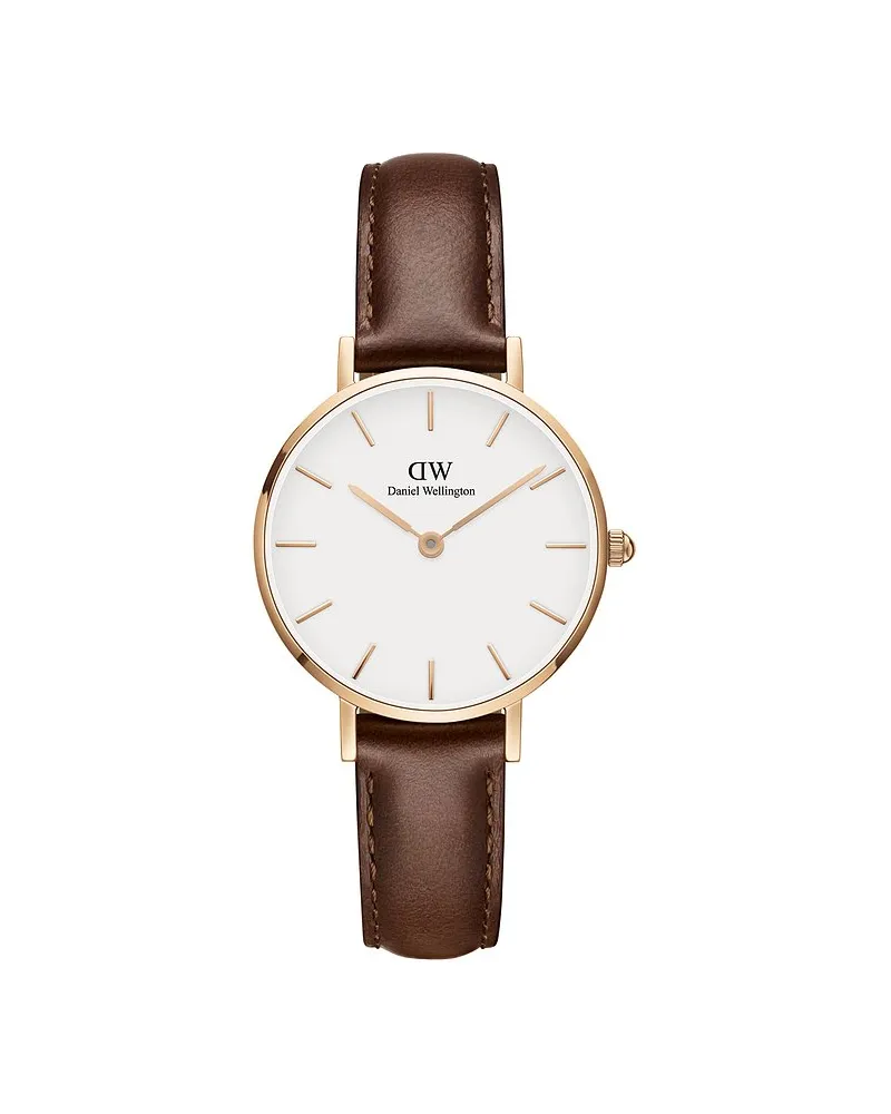 Daniel Wellington Damenuhr Classic Petite Roségold