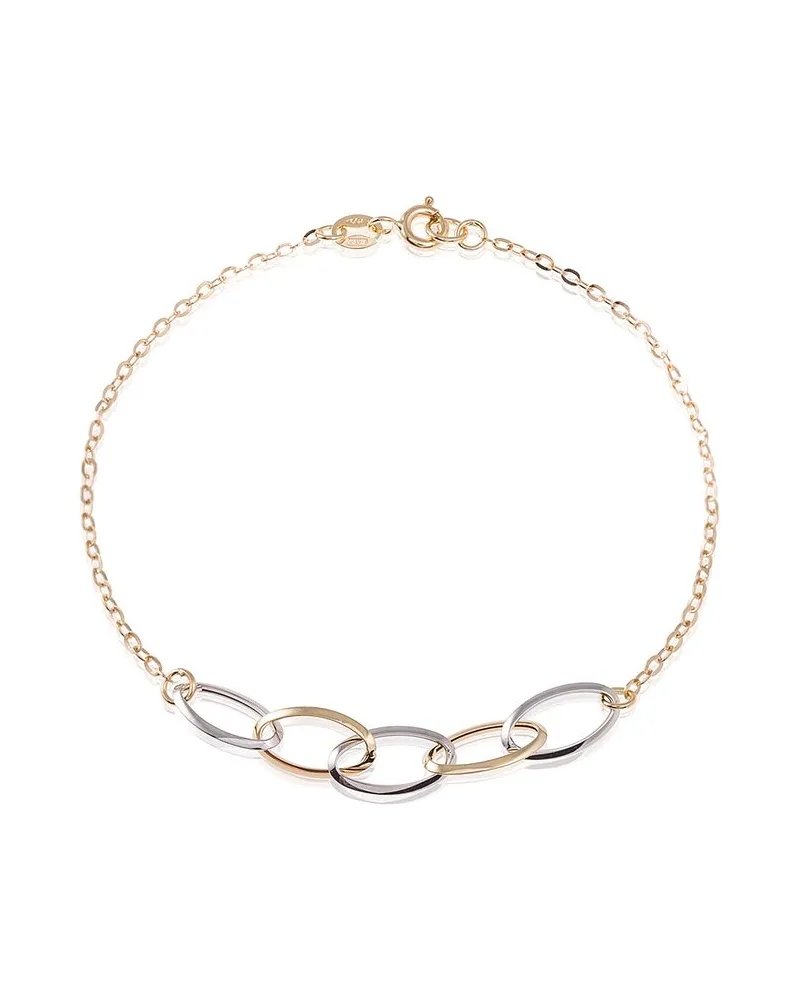VALERIA Armband Bicolor