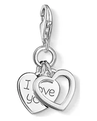 Thomas Sabo Charm Sterling Silver Silber