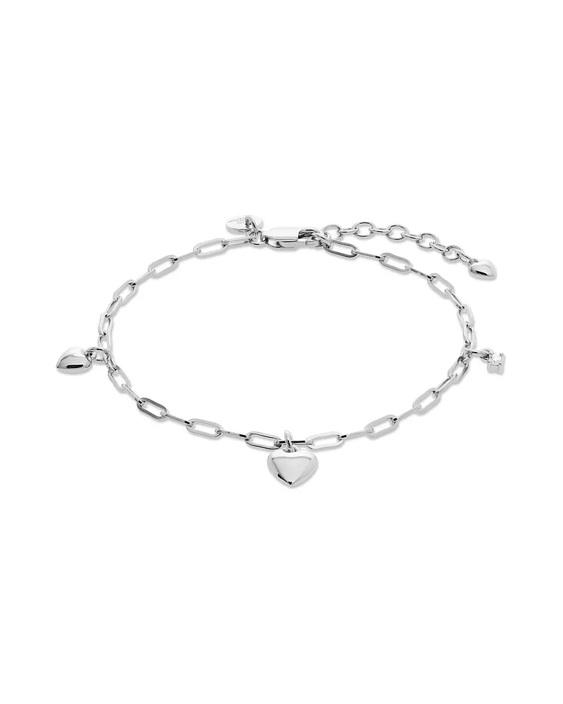 Guido Maria Kretschmer Armband Symbols Silber