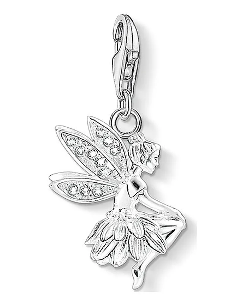 Thomas Sabo Charm Sterling Silver Silber