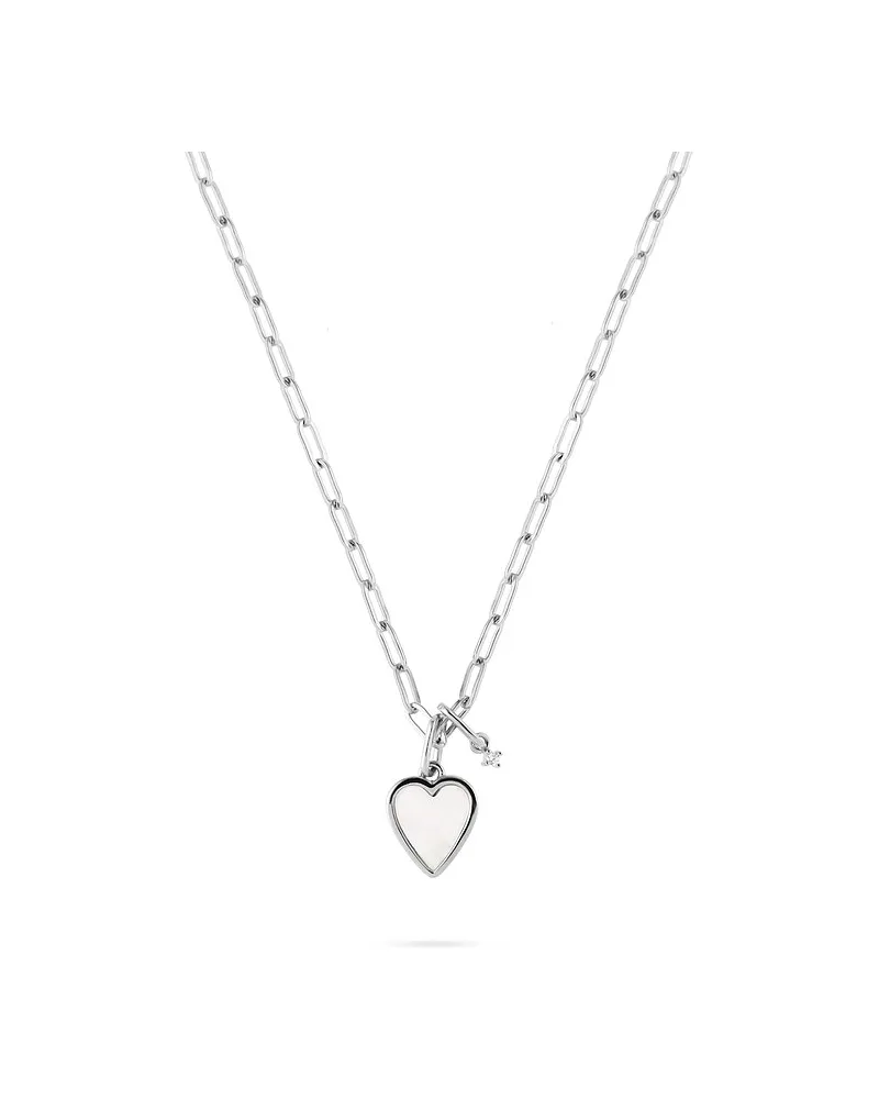 Guido Maria Kretschmer Kette Symbols Silber
