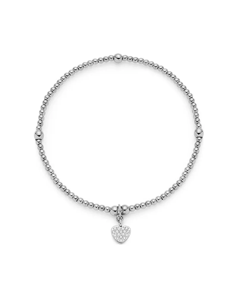 Leonardo Armband Herbst/Winter 2025 Silber