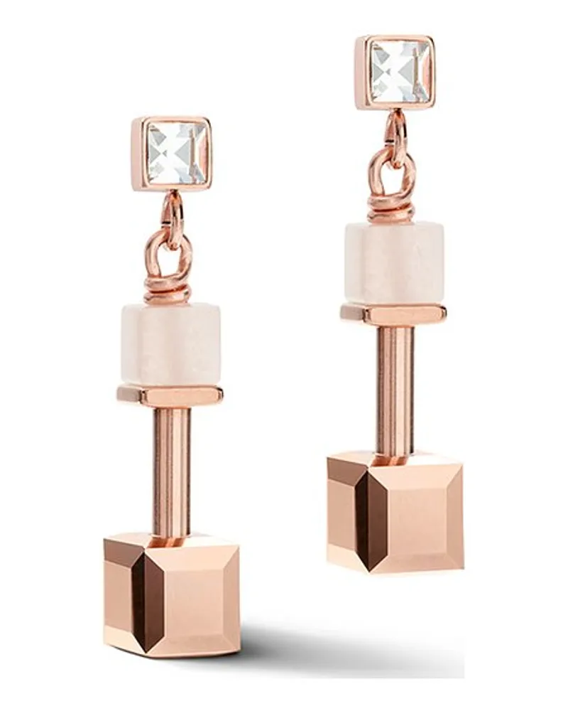 Coeur de Lion Ohrstecker Rosé