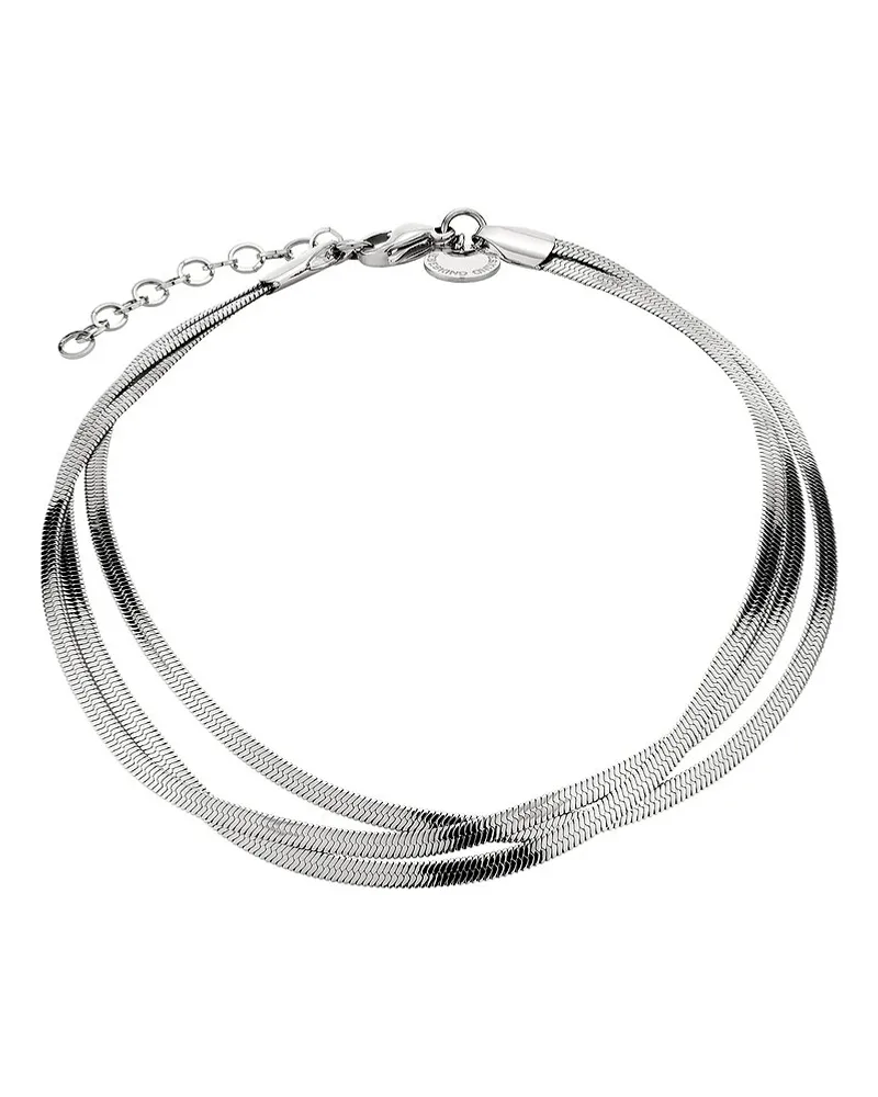 Liebeskind Fußkette Silber