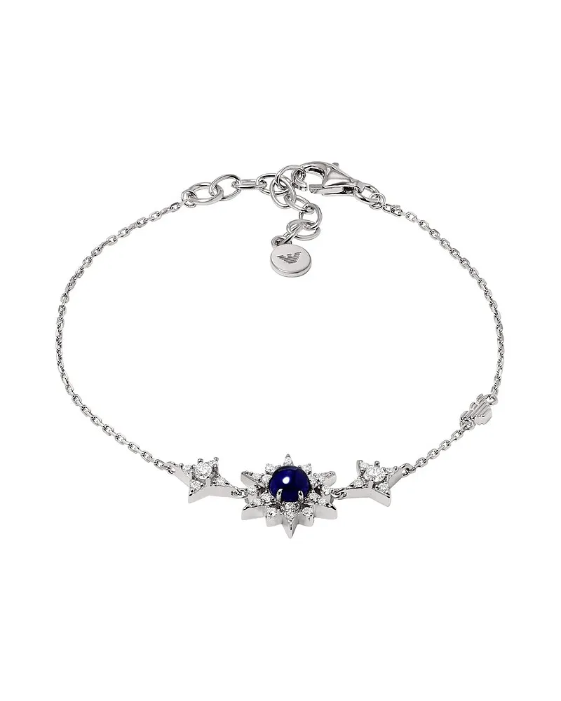 Emporio Armani Armband Silber