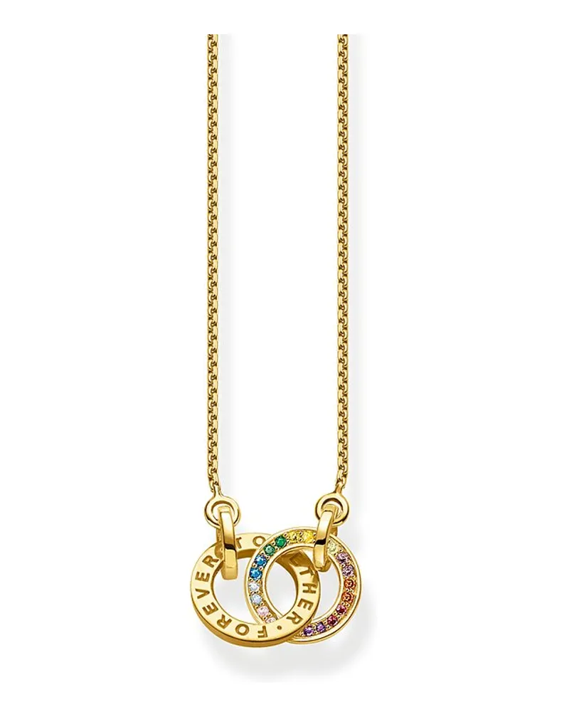 Thomas Sabo Kette Gold