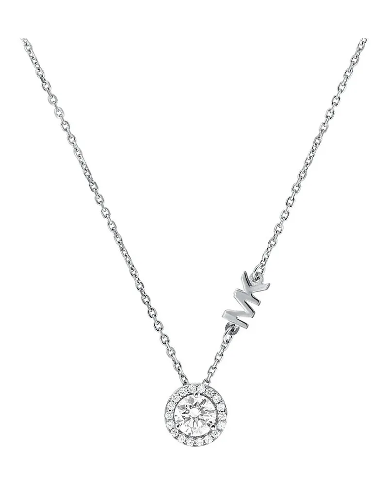 Michael Kors Kette Silber