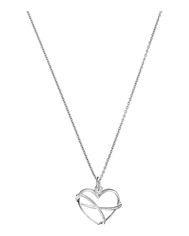 FAVS. Kette Silber