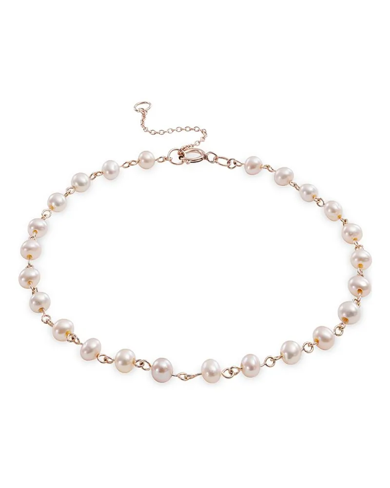 VALERIA Armband Roségold