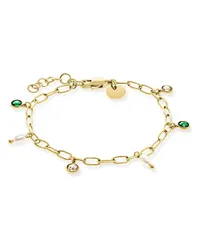 Guido Maria Kretschmer Armband Gelbgold