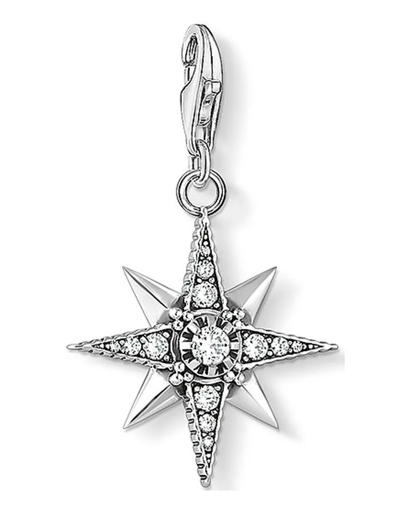 Thomas Sabo Charm Sterling Silver Silber