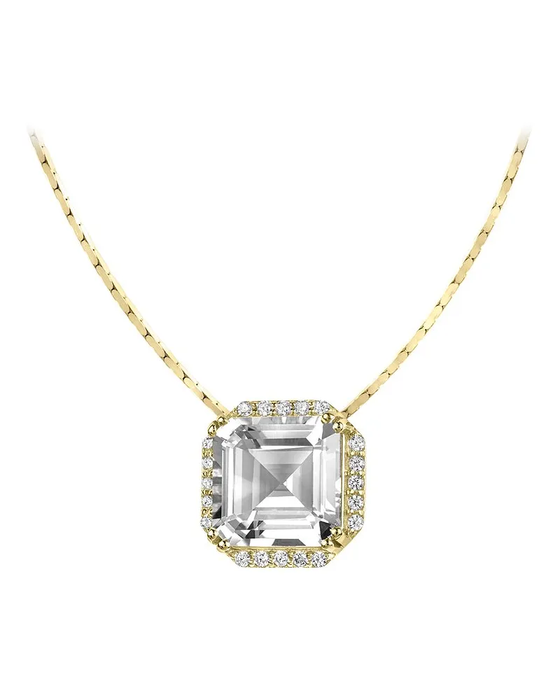 Jacques Lemans Kette Gelbgold