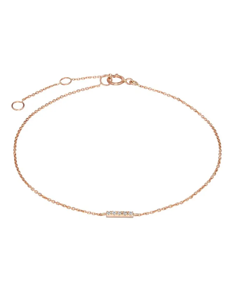 VALERIA Armband Roségold