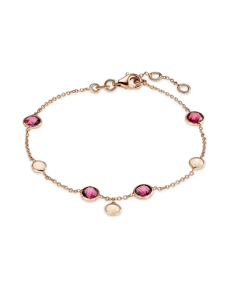 VALERIA Armband Gelbgold