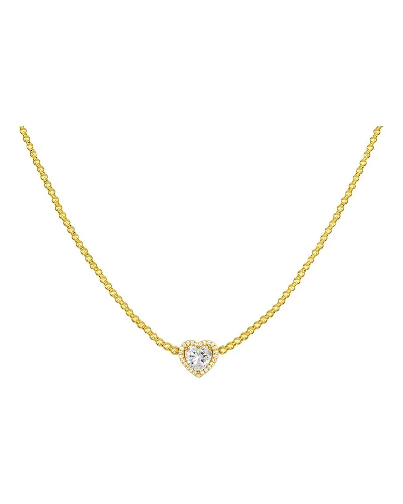 Jacques Lemans Kette Gelbgold