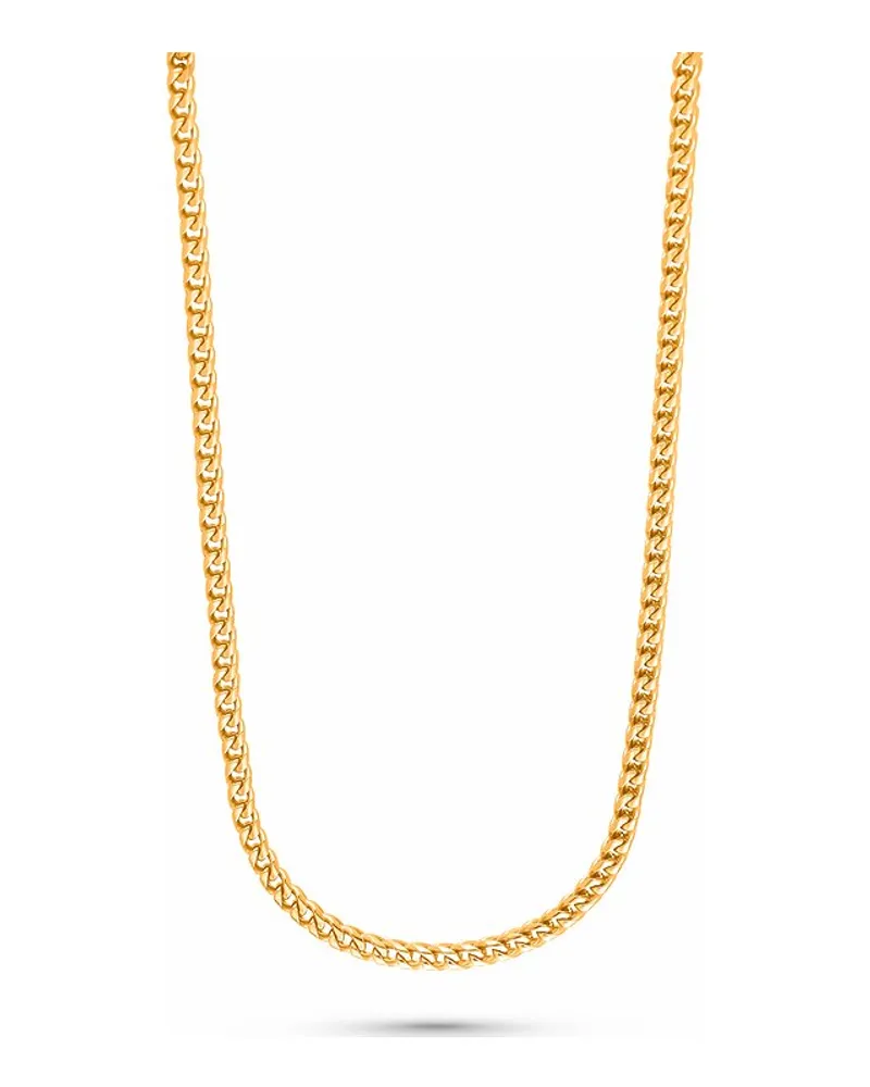 FAVS. Kette Gelbgold
