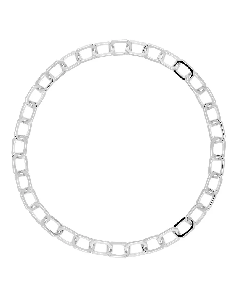 adidas Kette The Chain Silber