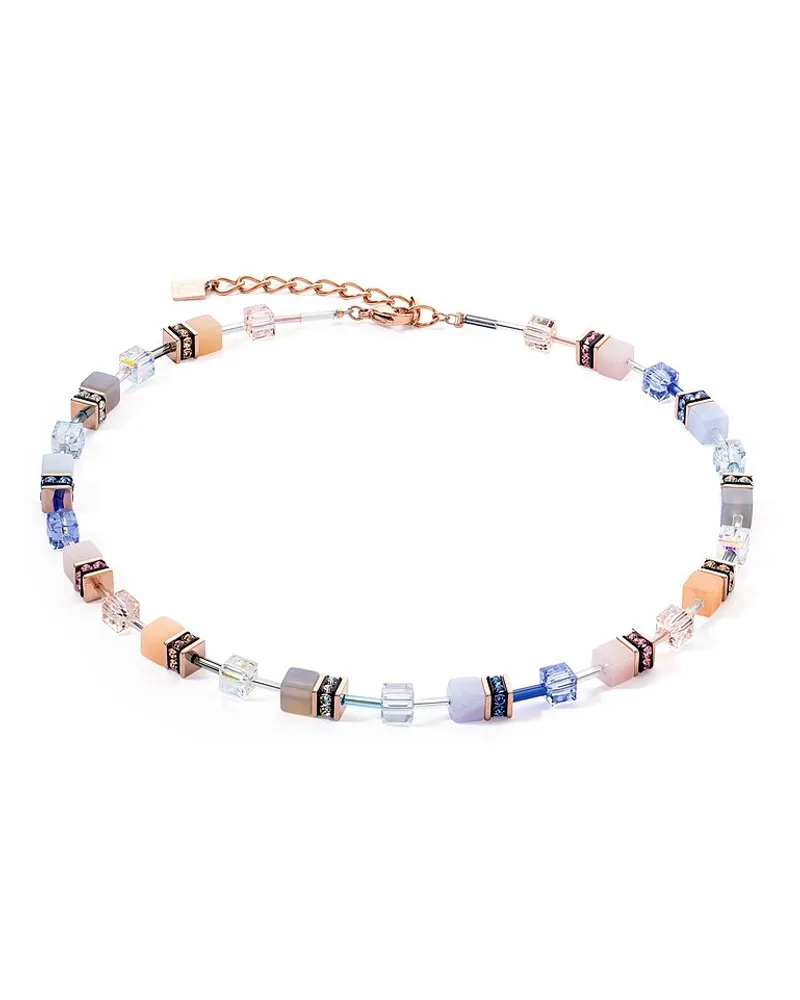 Coeur de Lion Kette Hellblau