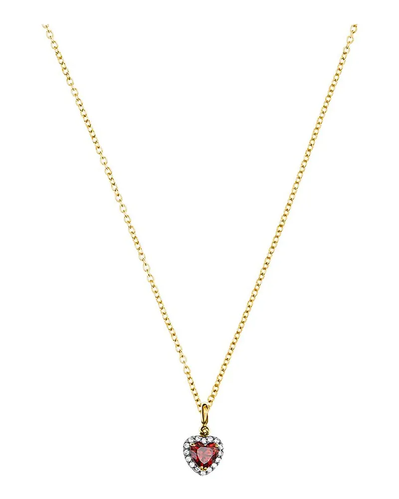 FAVS. Kette Gelbgold