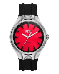 Diesel Herrenuhr STREAMLINE Silber