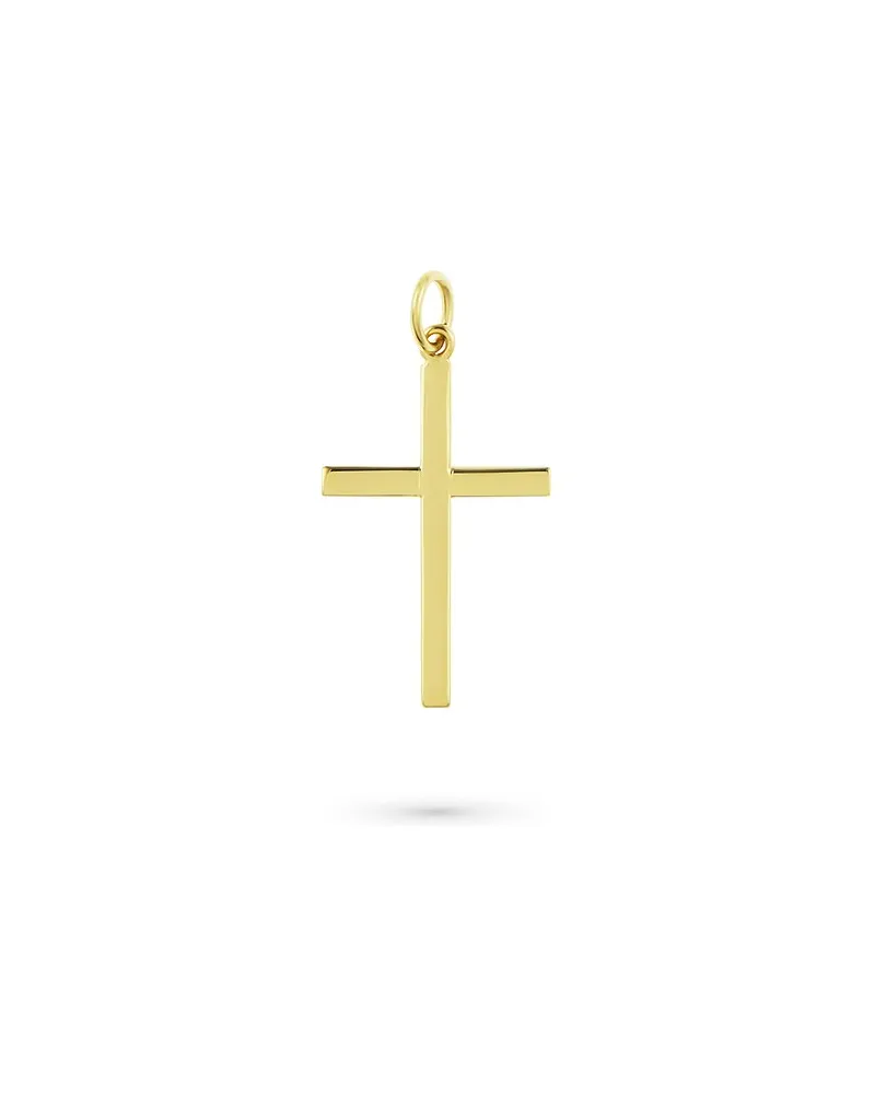 FAVS. Anhänger Gelbgold