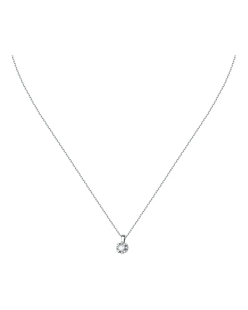 VALERIA Kette Weißgold