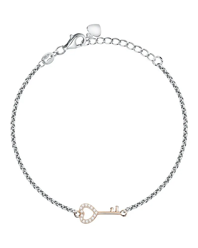 VALERIA Armband Roségold