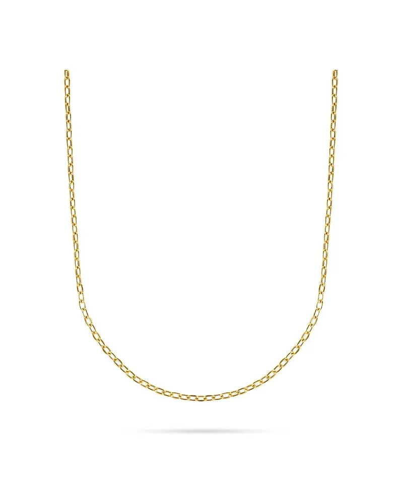 FAVS. Kette Gelbgold