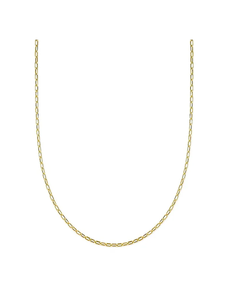 FAVS. Kette Gelbgold