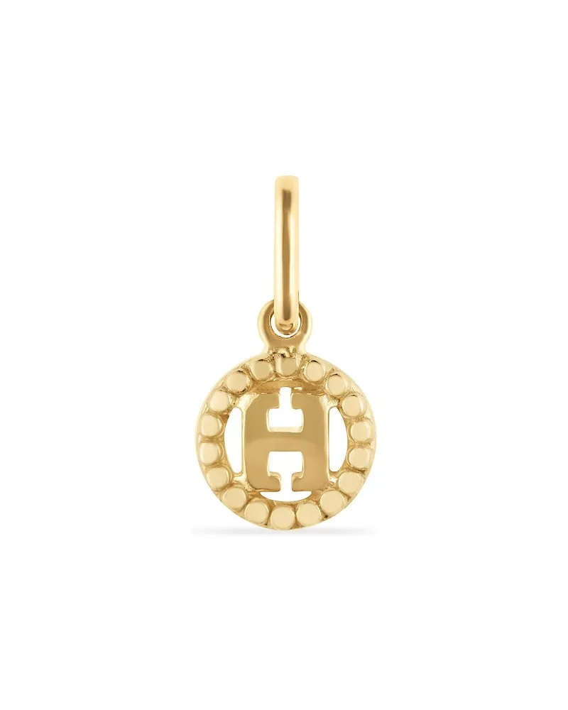 FAVS. Anhänger Gelbgold