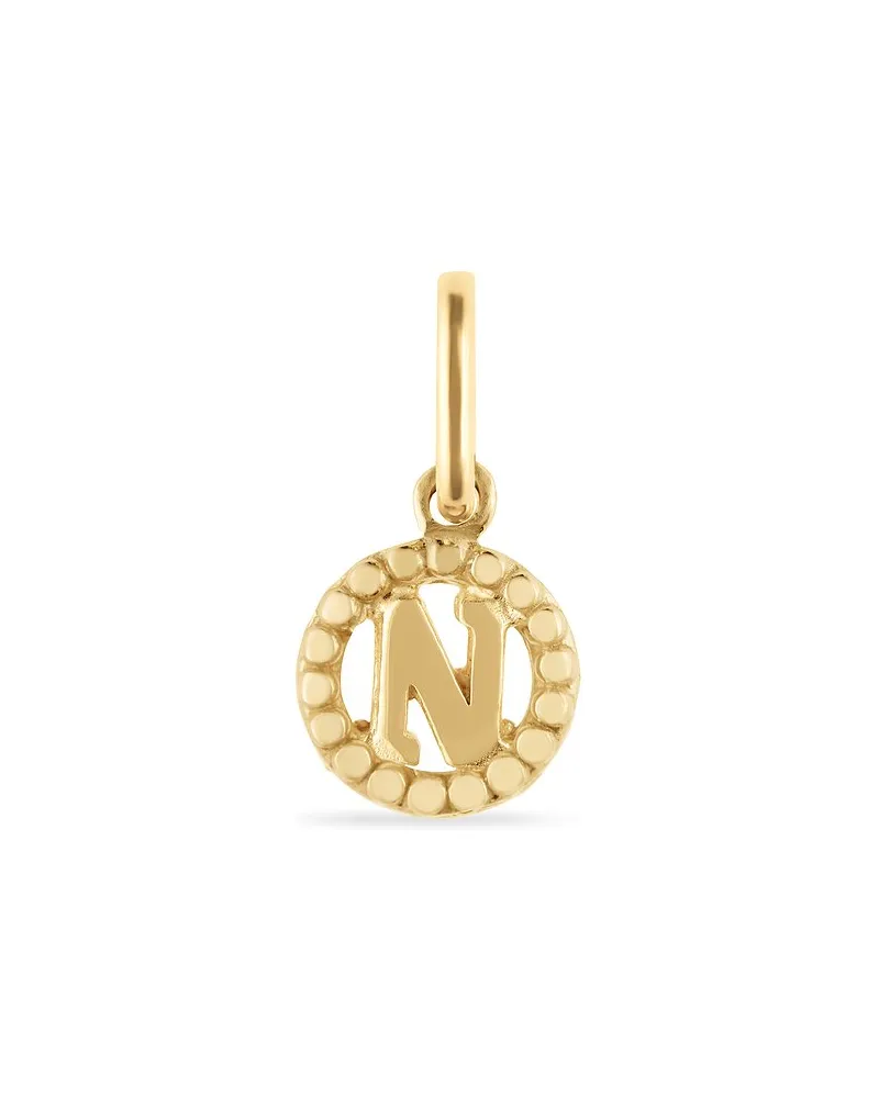 FAVS. Anhänger Gelbgold