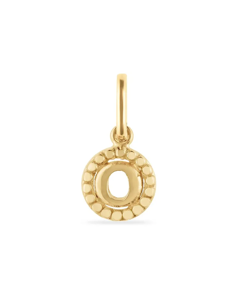 FAVS. Anhänger Gelbgold
