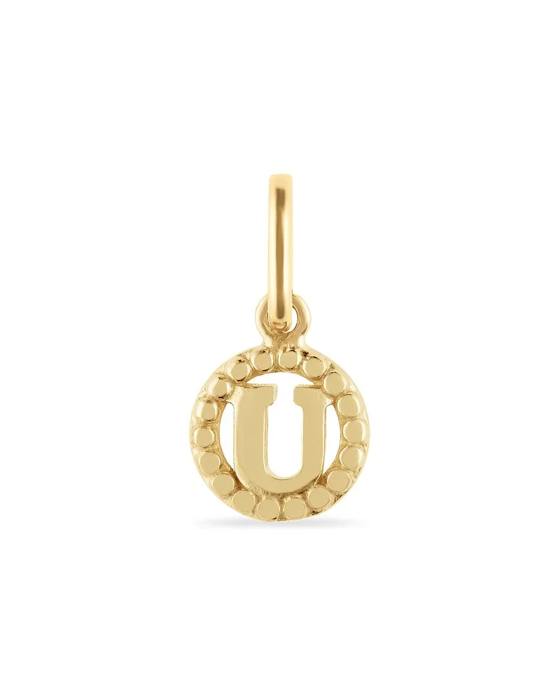 FAVS. Anhänger Gelbgold