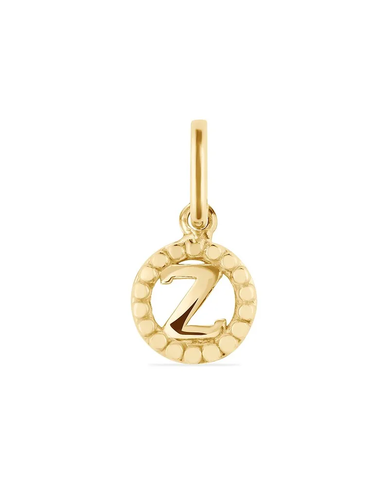 FAVS. Anhänger Gelbgold