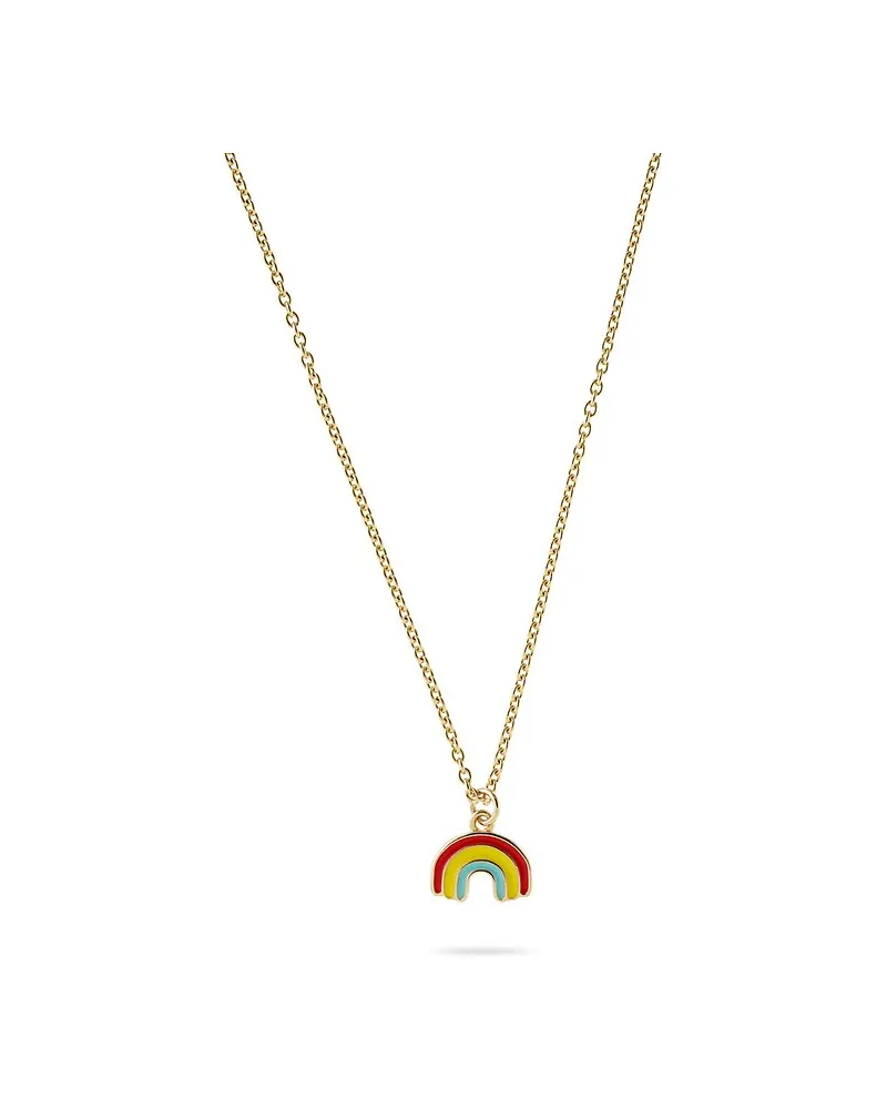 FAVS. Kinderkette Gelbgold