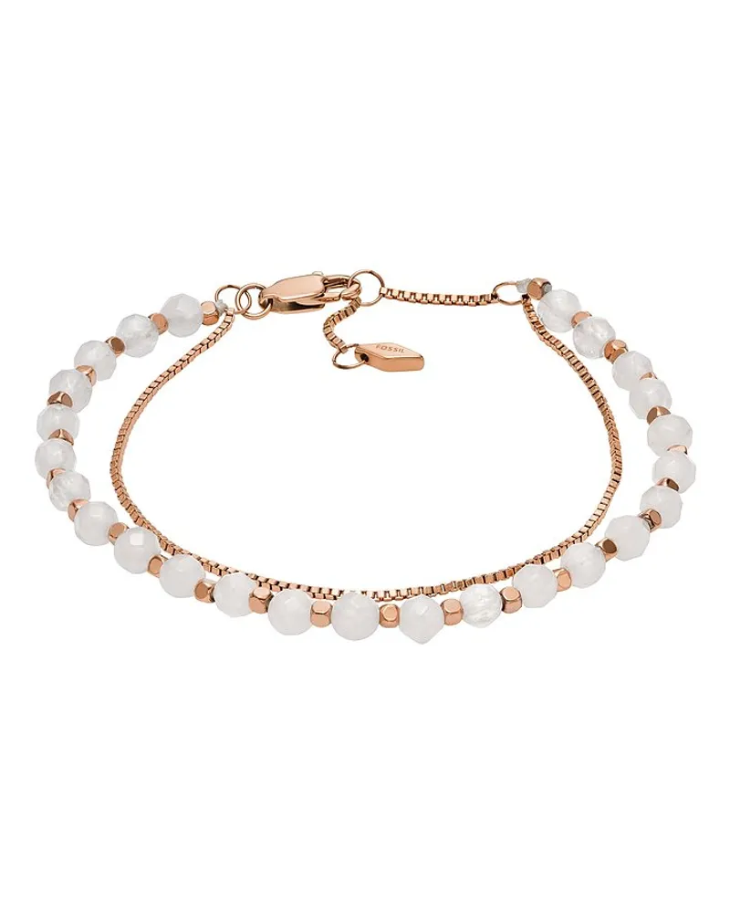 Fossil Armband JEWELRY Roségold