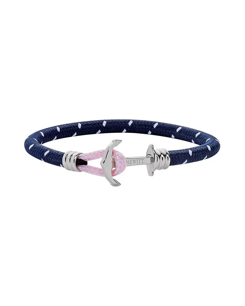 PAUL HEWITT Armband Silber