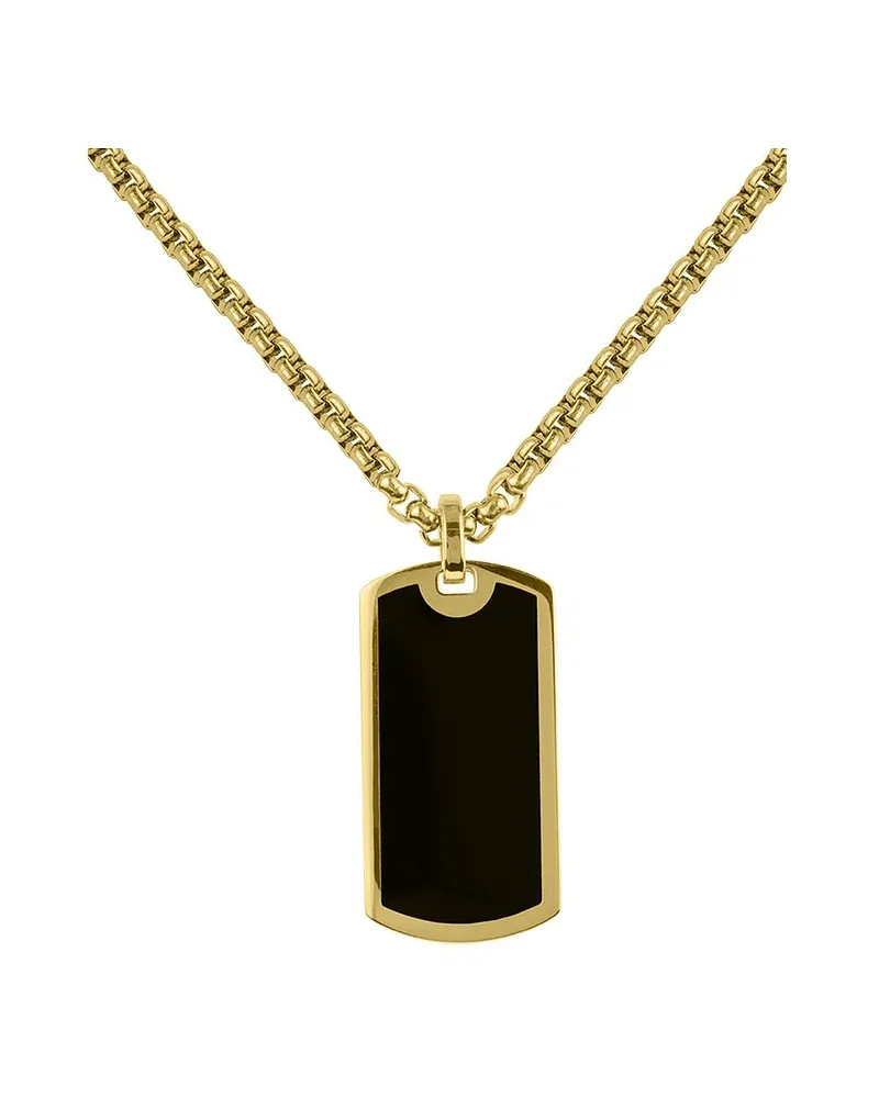 Jacques Lemans Kette Gold