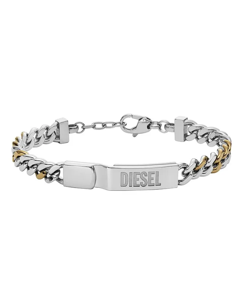Diesel Armband STEEL Bicolor