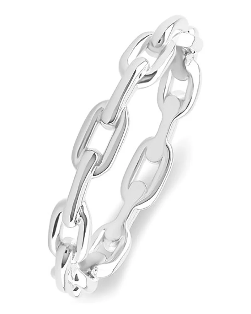 Esprit Damenring Chain Silber