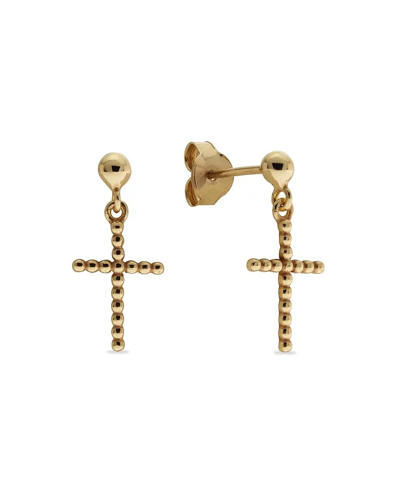 VALERIA Ohrstecker Gold