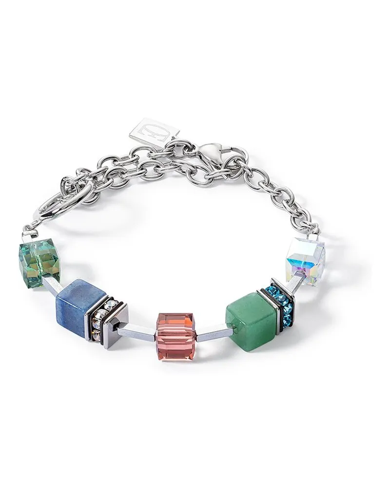 Coeur de Lion Armband Mehrfarbig