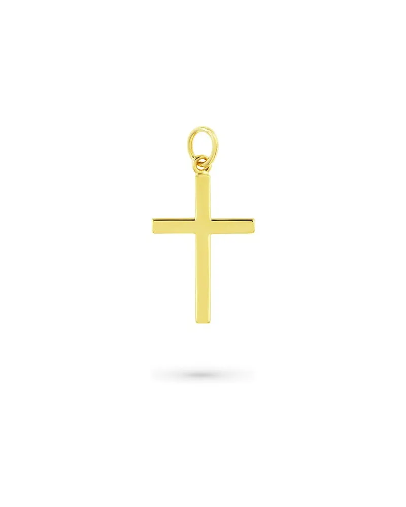 FAVS. Anhänger Gelbgold
