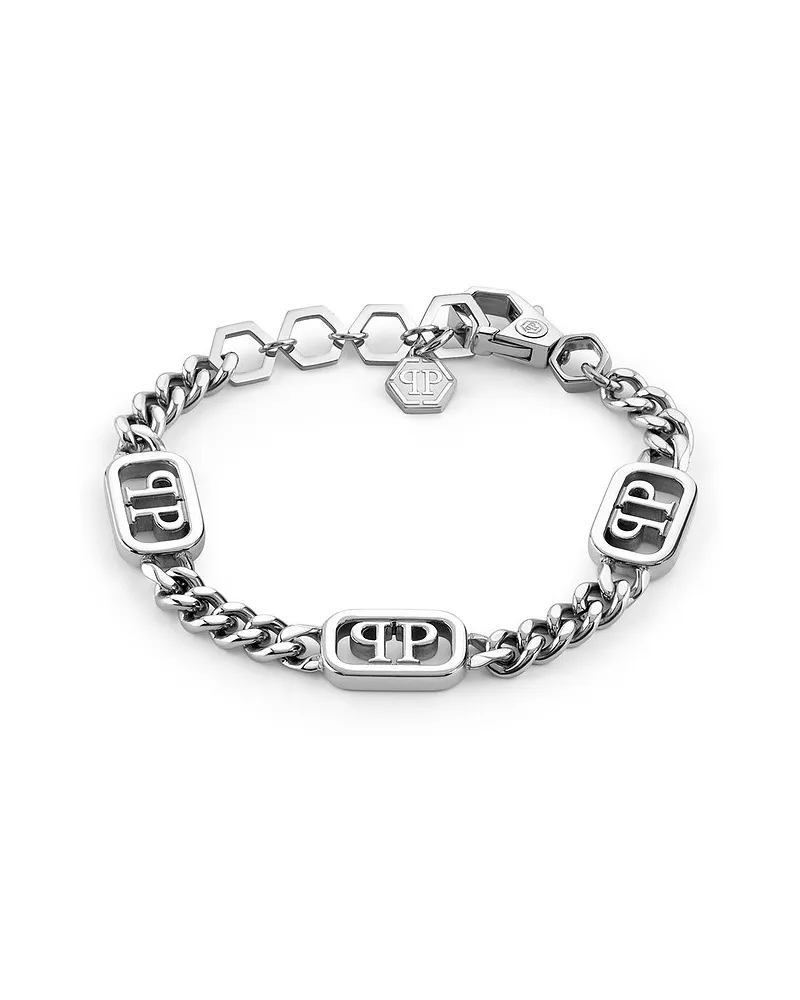 Philipp Plein Armband Silber