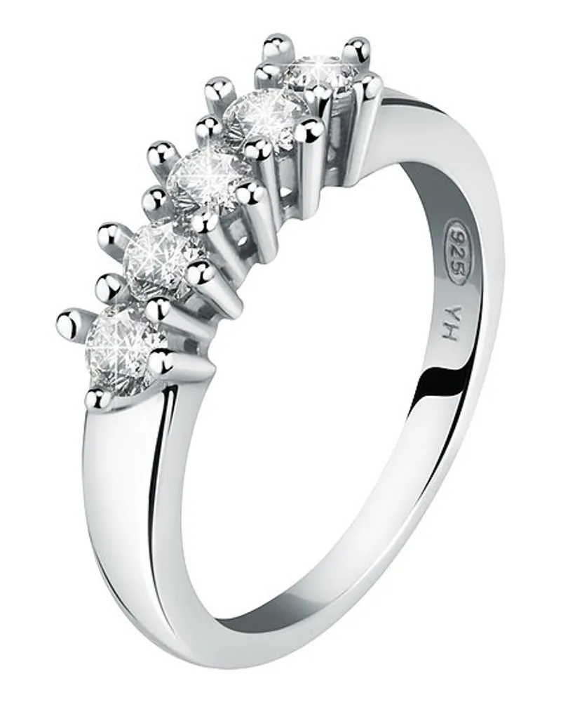 VALERIA Ring Silber